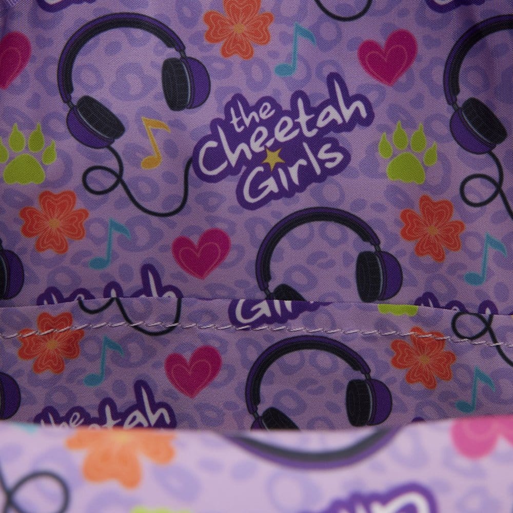 🧪 LAB | SU ORDINAZIONE Disney by Loungefly Mini Backpack Cheetah Girls