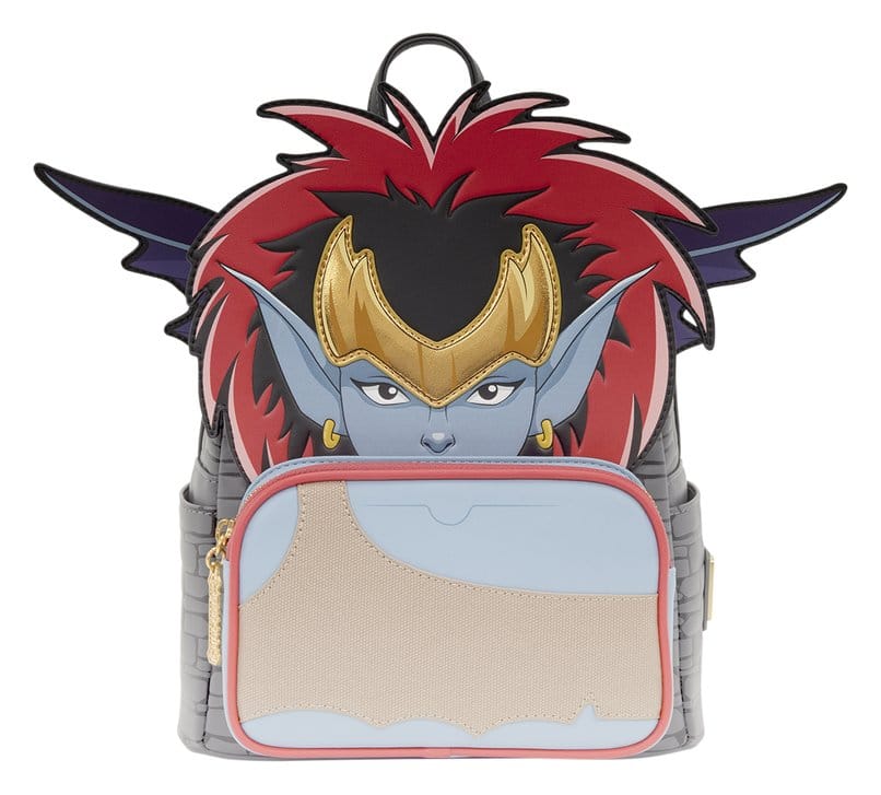 🧪 LAB | SU ORDINAZIONE Gargoyles: The Goliath Chronicles by Loungefly Mini Backpack Demona