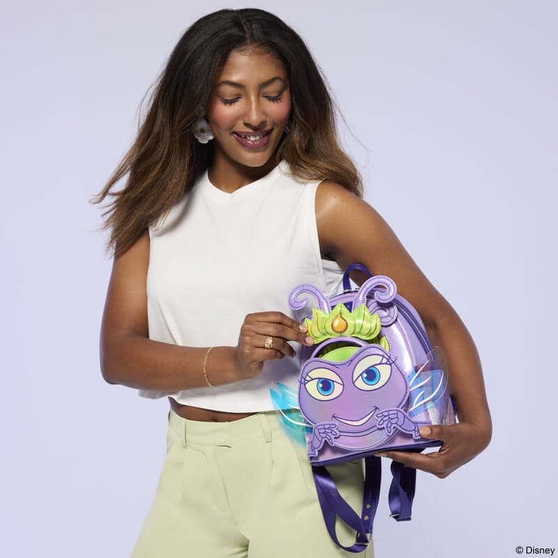 🧪 LAB | SU ORDINAZIONE A Bug's Life by Loungefly Mini Backpack Princess Atta