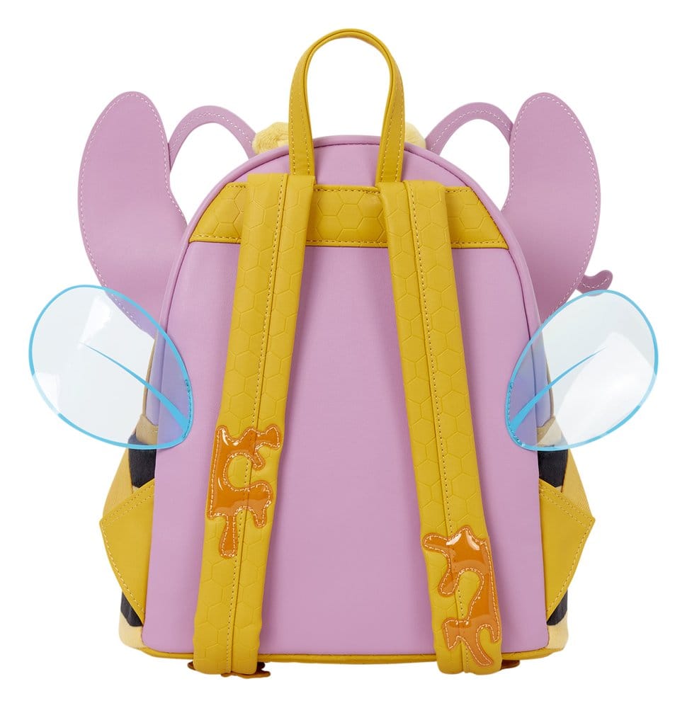 🧪 LAB | SU ORDINAZIONE Lilo & Stitch by Loungefly Mini Backpack Angel Bumblebee Costume