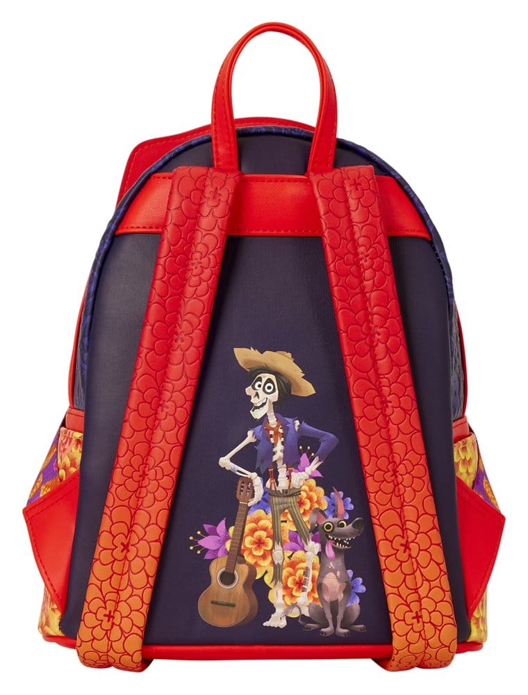 🧪 LAB | PREORDINE+ 01/2027 Disney by Loungefly Mini Backpack Coco Miguel Día de los Muertos