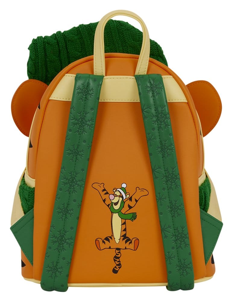 🧪 LAB | PREORDINE+ 11/2026 Winnie the Pooh by Loungefly Mini Backpack Holiday