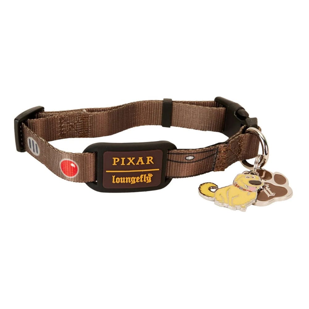 MADE TO ORDER Pixar by Loungefly Dog Collar Up 15th Anniversary Dug Small