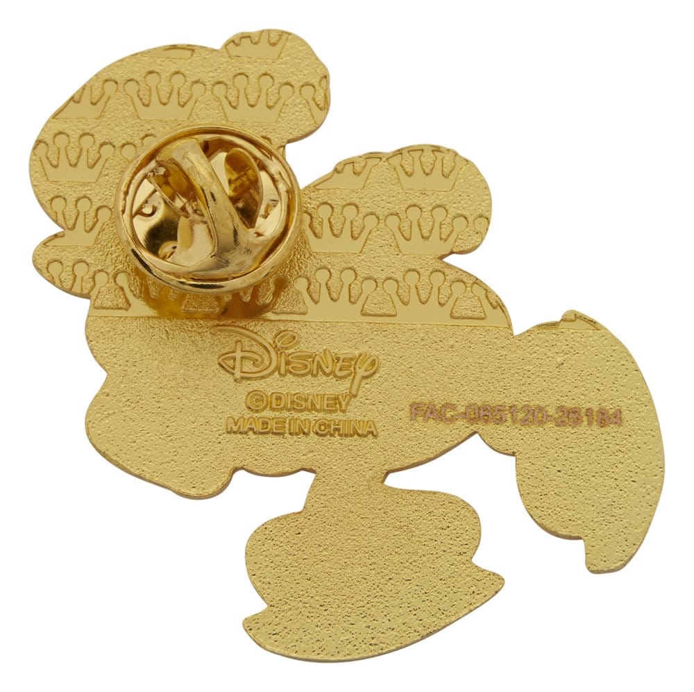 🧪 LAB | PREORDINE+ 01/2027 Mickey & Friends by Loungefly Enamel Pins Winter Activities Blind Display (12)