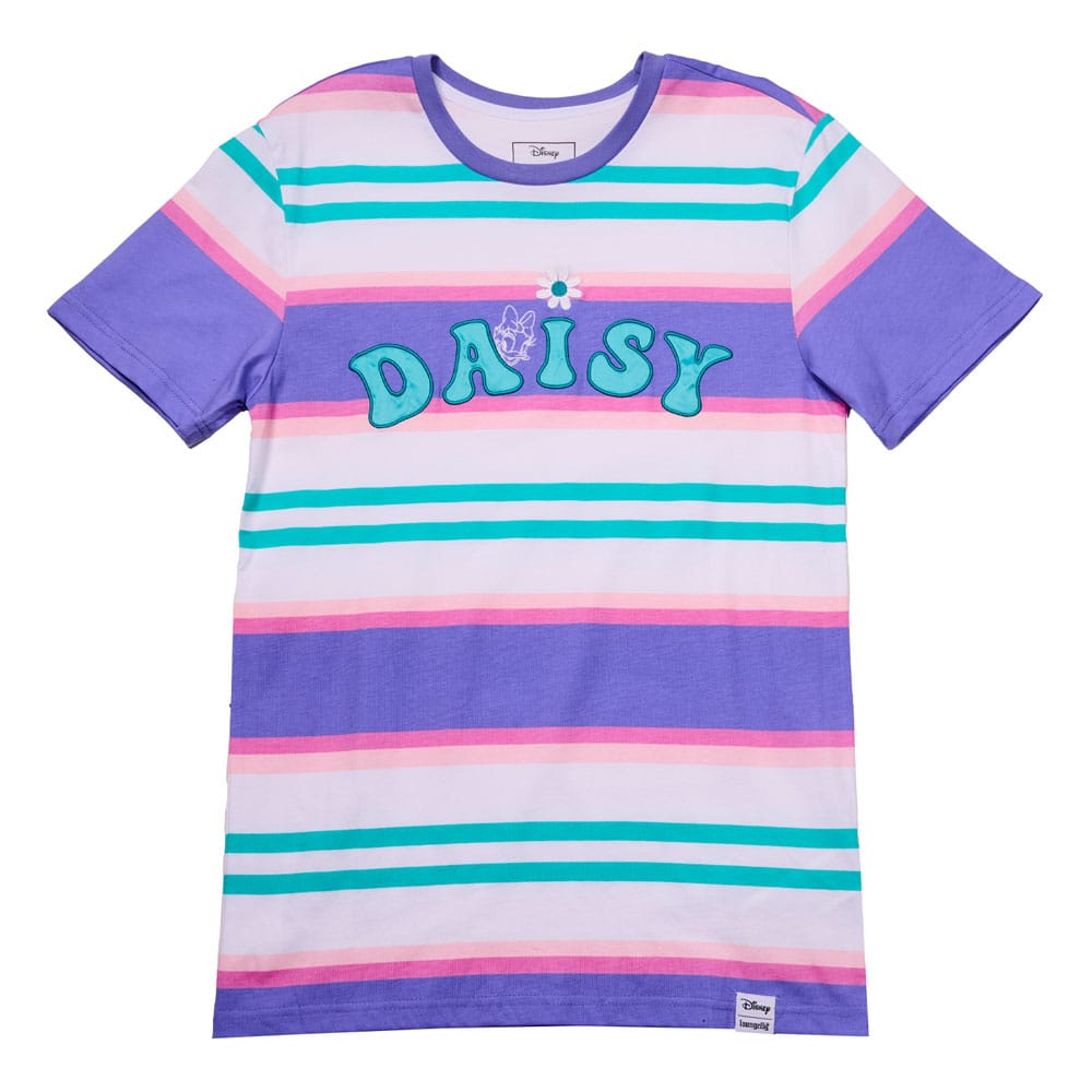 AUF BESTELLUNG Disney by Loungefly T-Shirt Unisex Daisy 85. Jahrestag Größe M *SONDERPREIS*
