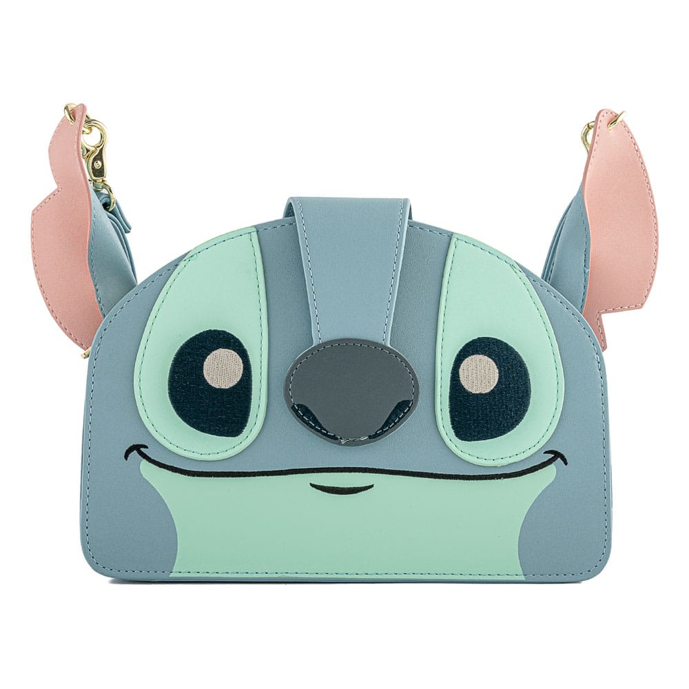 SU ORDINAZIONE Disney by Loungefly Crossbody Lilo & Stitch Luau Cosplay *PREZZO SPECIALE*