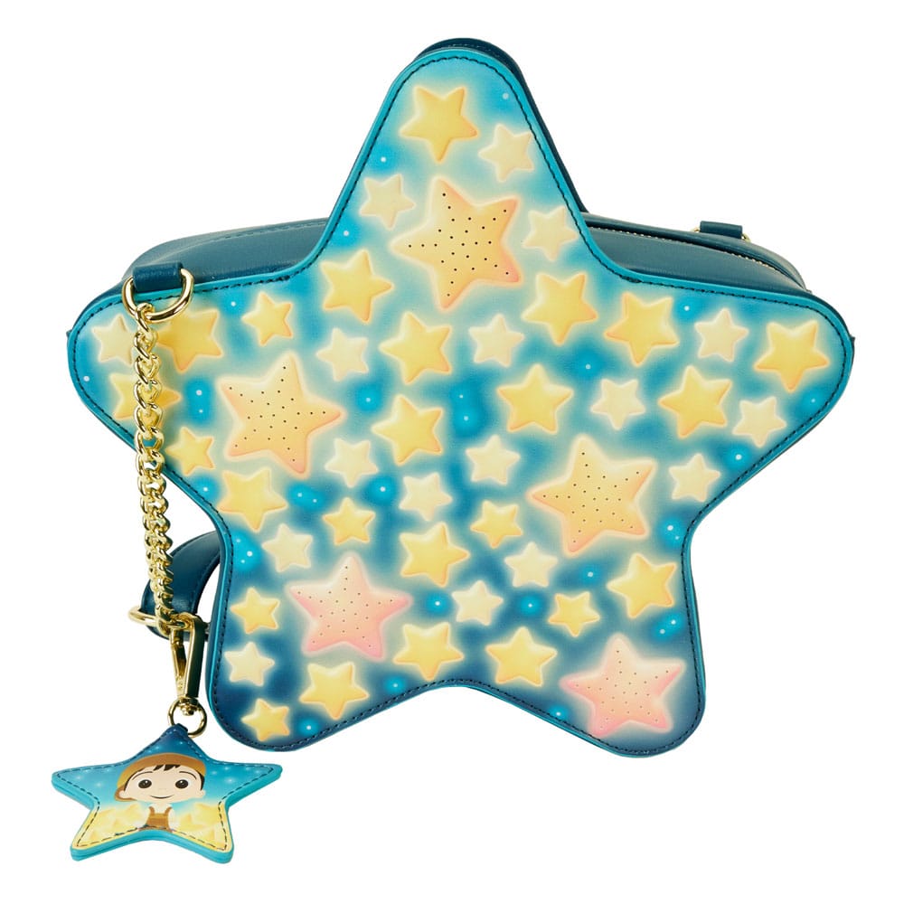 MADE TO ORDER Disney by Loungefly Passport Bag Figural Pixar La Luna Glow Star *SPECIAL PRICE*