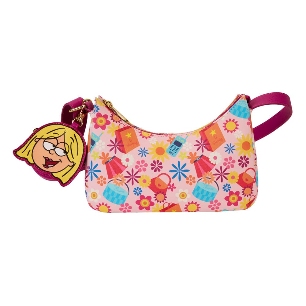 🧪 LAB | SU ORDINAZIONE Disney by Loungefly Crossbody Lizzie McGuire