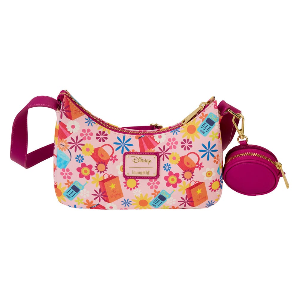 🧪 LAB | SU ORDINAZIONE Disney by Loungefly Crossbody Lizzie McGuire