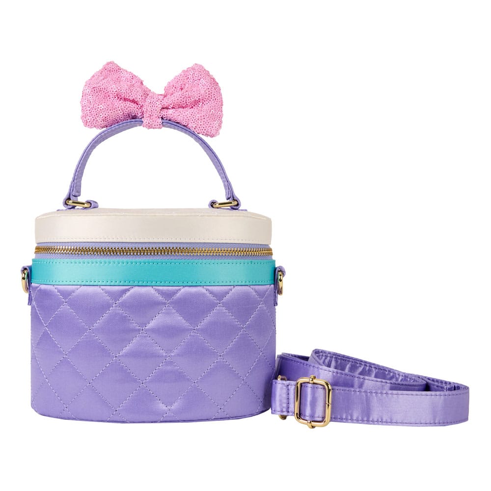 Disney by Loungefly Daisy Duck Quilted Crossbody *SPECIAL PRICE*