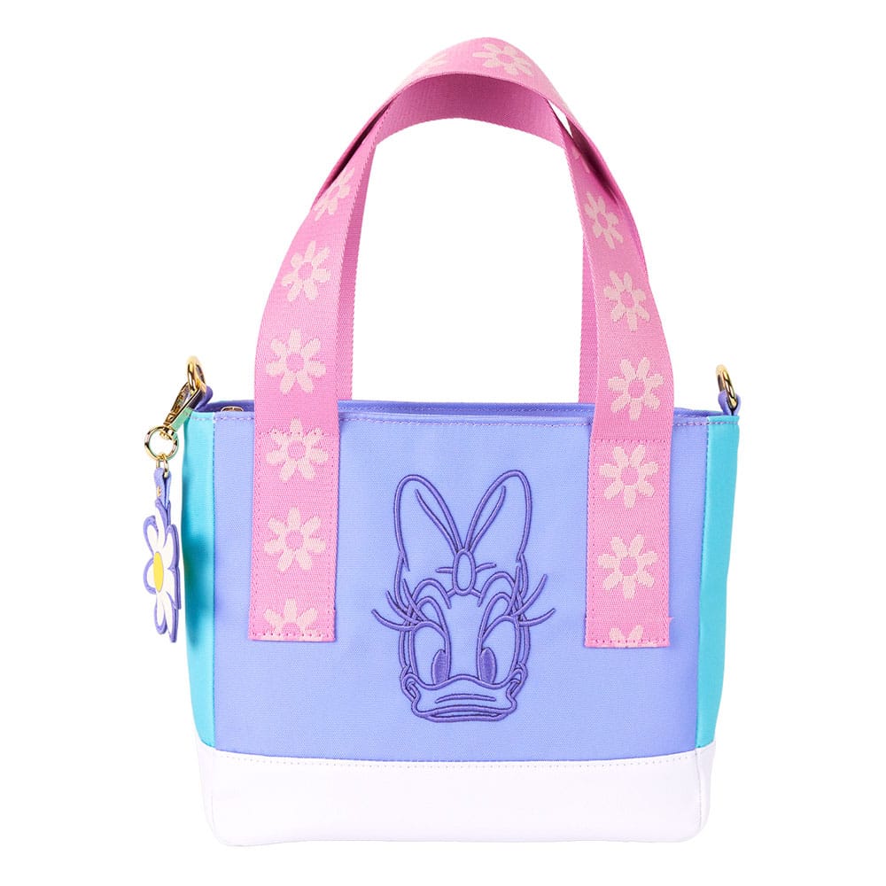 Disney by Loungefly Mini Tote Bag Daisy Duck Nylon *SPECIAL PRICE*