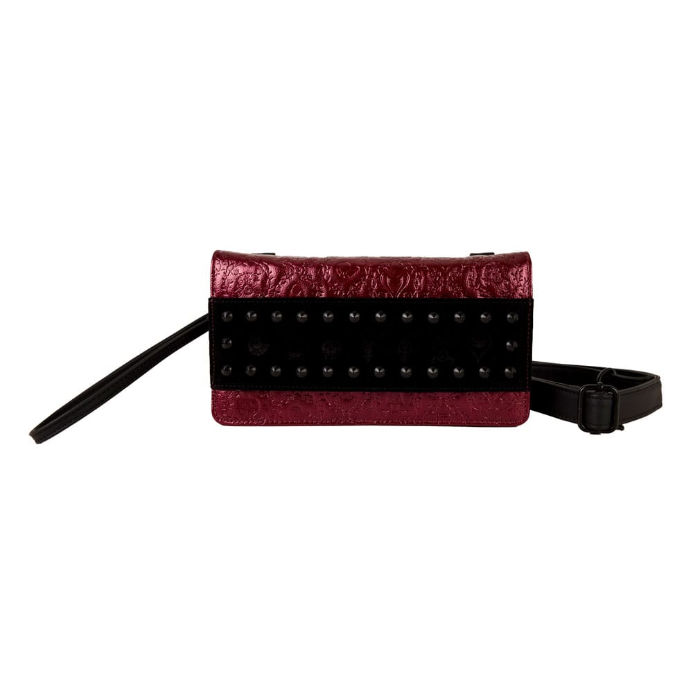 🧪 LAB | SU ORDINAZIONE Disney by Loungefly Crossbody Villains Clutch