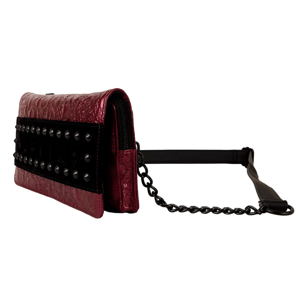 🧪 LAB | SU ORDINAZIONE Disney by Loungefly Crossbody Villains Clutch