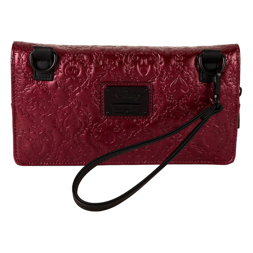 🧪 LAB | SU ORDINAZIONE Disney by Loungefly Crossbody Villains Clutch