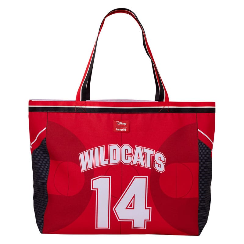 SU ORDINAZIONE Disney by Loungefly Canvas Tote Bag Wildcats