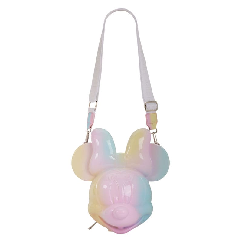 MADE TO ORDER Disney by Loungefly Crossbody Bag Minnie Mouse Tie Dye Molded