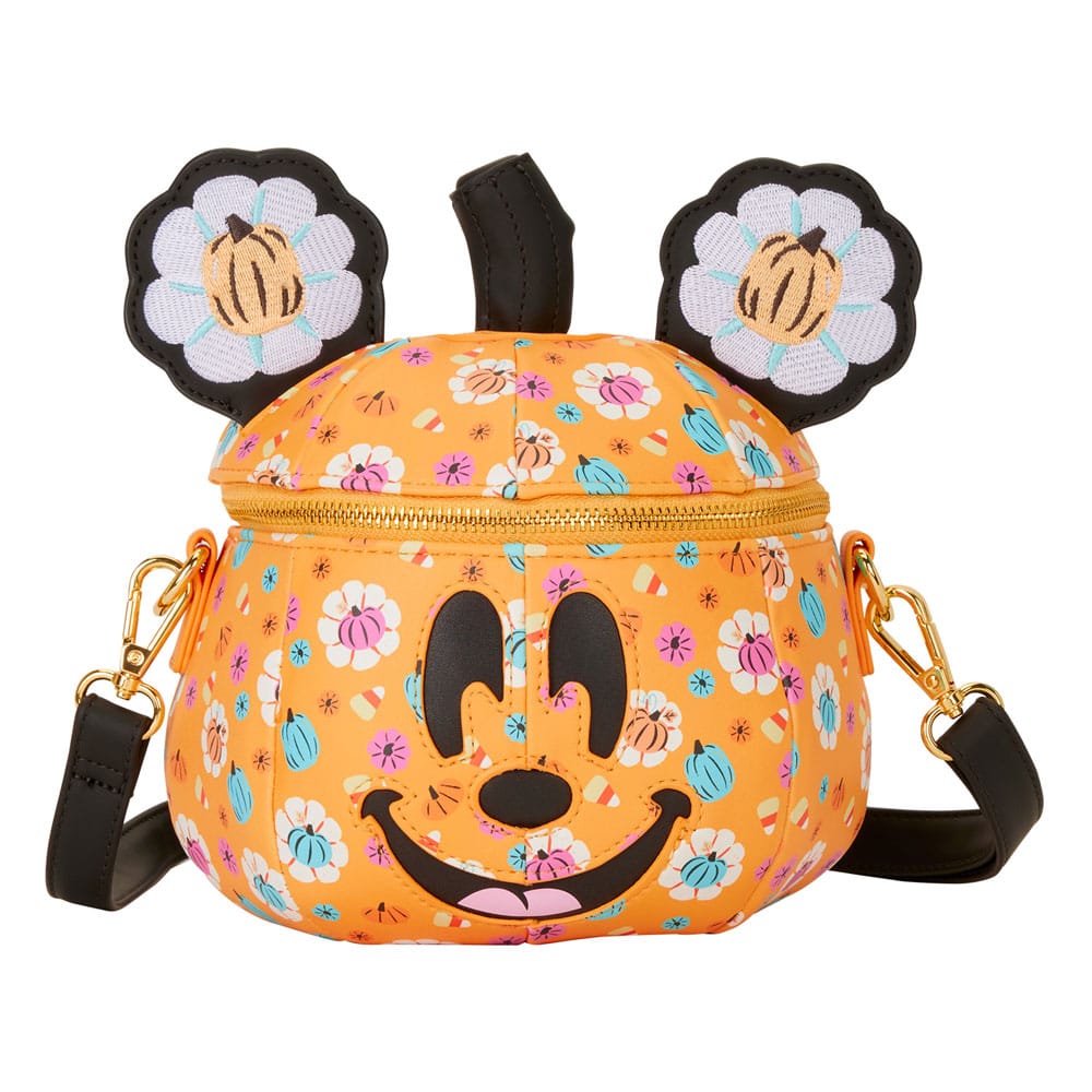 SU ORDINAZIONE Disney by Loungefly Crossbody Pumpkin