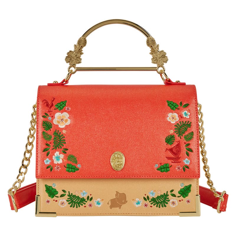 Disney by Loungefly Princess Moana Crossbody Bag MADE TO ORDER
