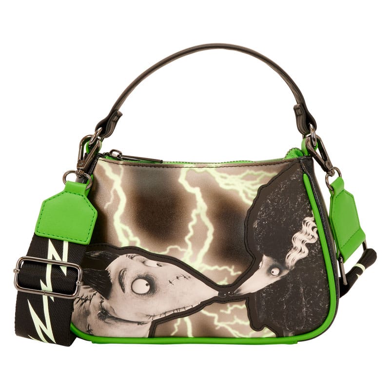 SU ORDINAZIONE Disney by Loungefly Crossbody Frankenweenie ESAURITO
