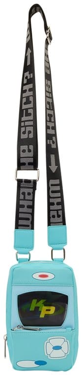 🧪 LAB | SU ORDINAZIONE Kim Possible Kimmunicator Sling Crossbody Bag