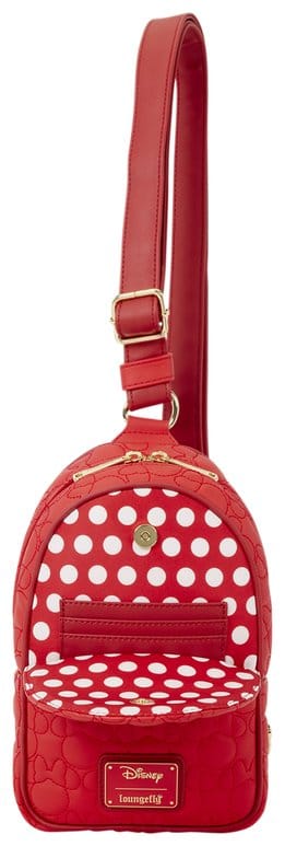 🧪 LAB | SU ORDINAZIONE Disney by Loungefly Sling Bag Minnie