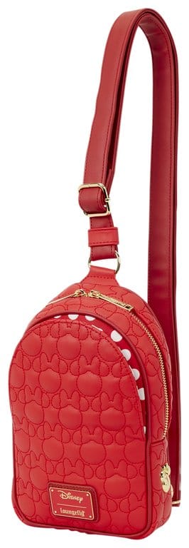 🧪 LAB | SU ORDINAZIONE Disney by Loungefly Sling Bag Minnie