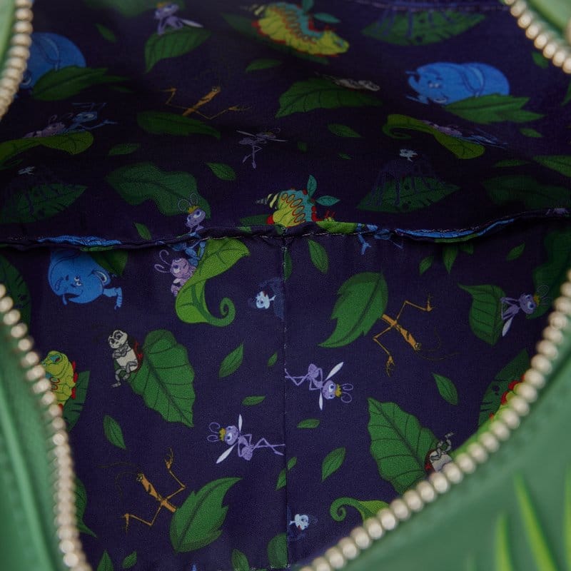 🧪 LAB | SU ORDINAZIONE A Bug's Life by Loungefly Crossbody Bag
