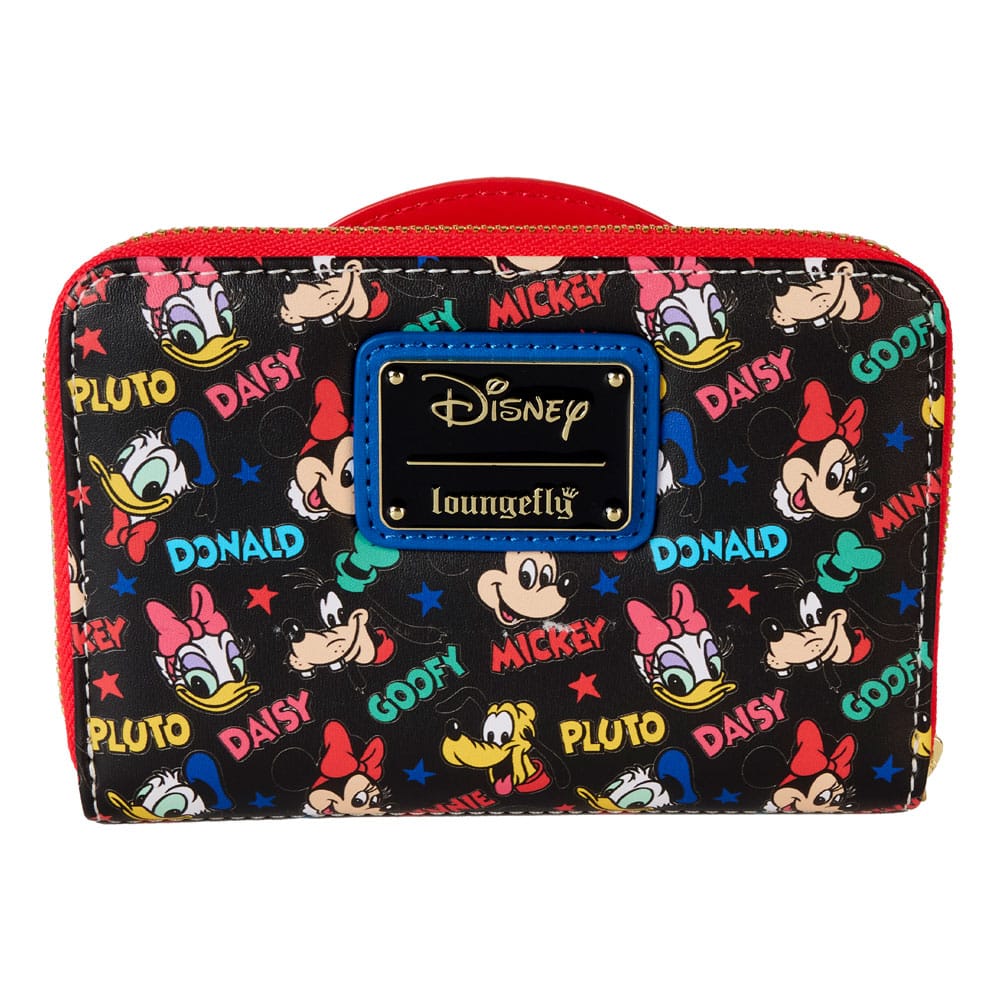 MADE TO ORDER Disney by Loungefly Wallet Mickey and Friends Classic *SPECIAL PRICE* SOLD OUT