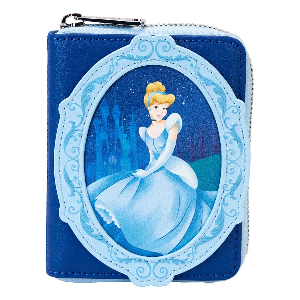 Disney by Loungefly Cinderella 75th Anniversary Wallet MADE TO ORDER