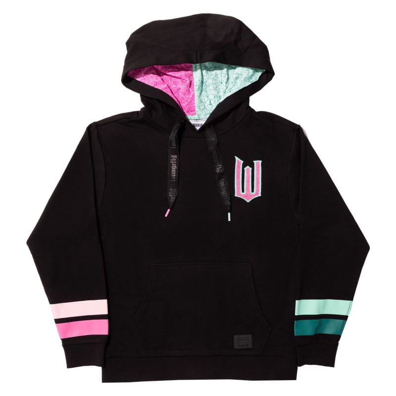 SU ORDINAZIONE Wicked by Loungefly hooded jacket Size XL *PREZZO SPECIALE* ESAURITO
