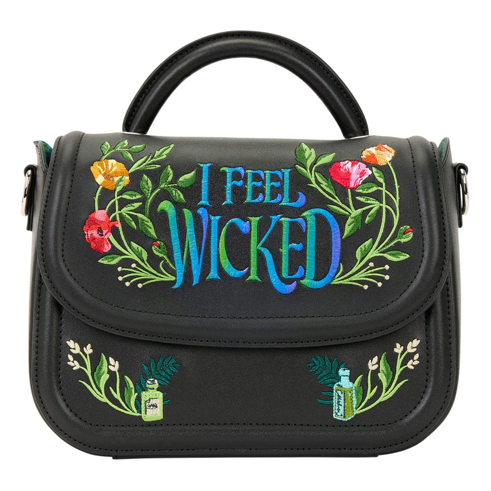 SU ORDINAZIONE Universal by Loungefly Crossbody Bag Wicked 2 ESAURITO