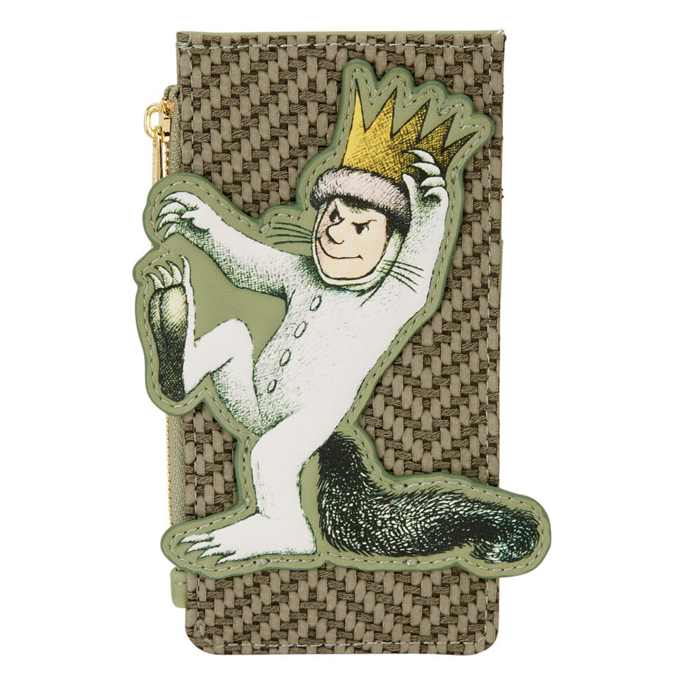 MADE TO ORDER Warner Bros by Loungefly Cardholder Where the Wild Things Are