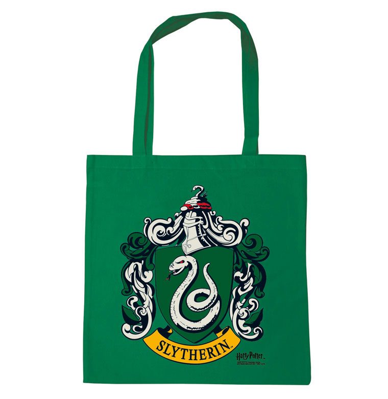 MADE TO ORDER Harry Potter Tote Bag Slytherin *SPECIAL PRICE*