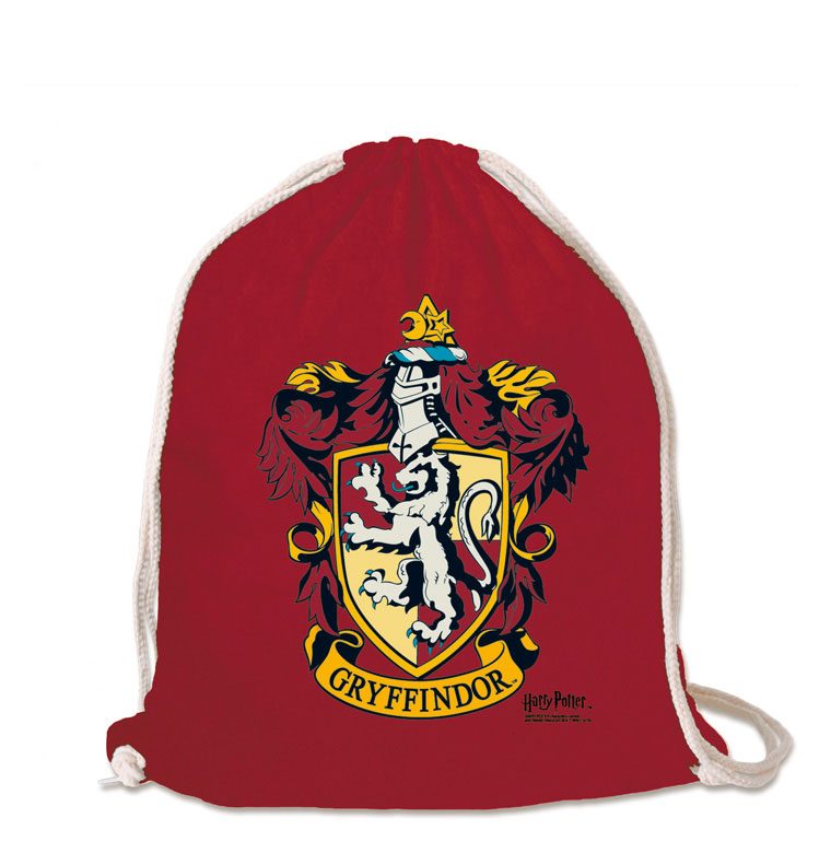 SU ORDINAZIONE Harry Potter Gym Bag Gryffindor *PREZZO SPECIALE*