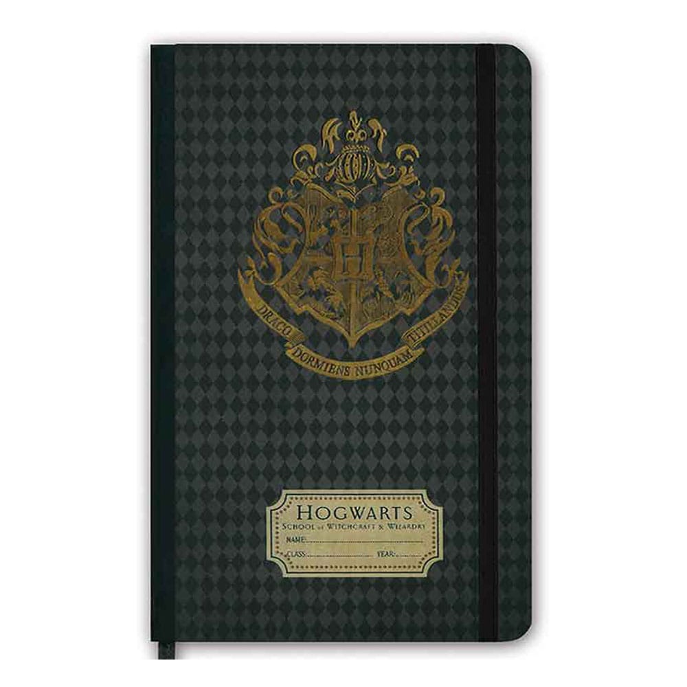 MADE TO ORDER Harry Potter Hogwarts Notebook *SPECIAL PRICE*