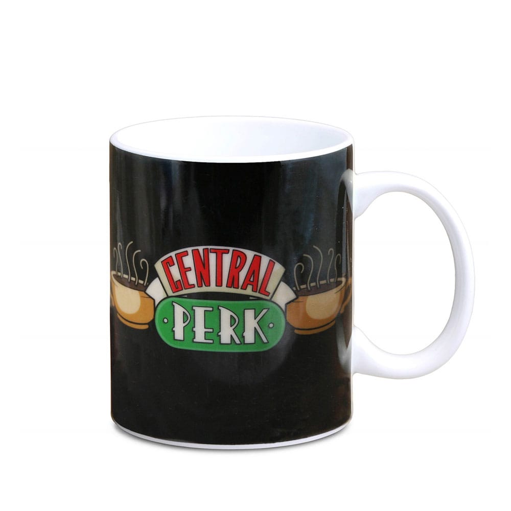 SU ORDINAZIONE Friends Mug Central Perk&Logo