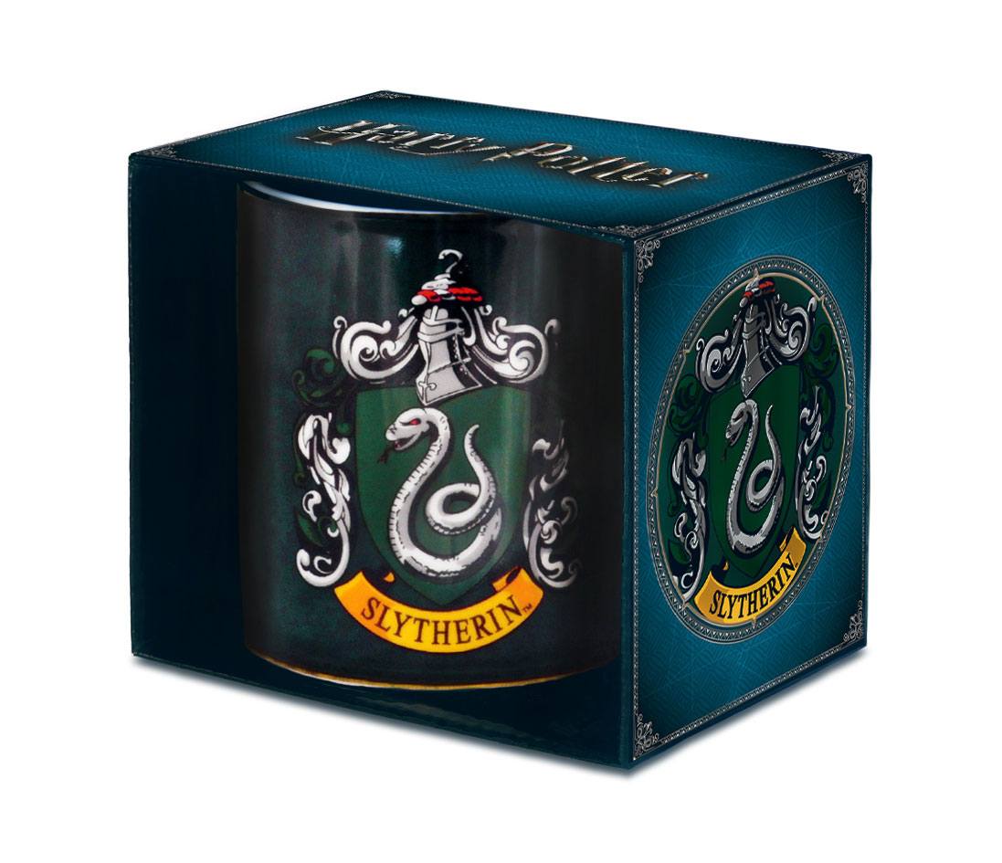 MADE TO ORDER Harry Potter Mug Slytherin Classic