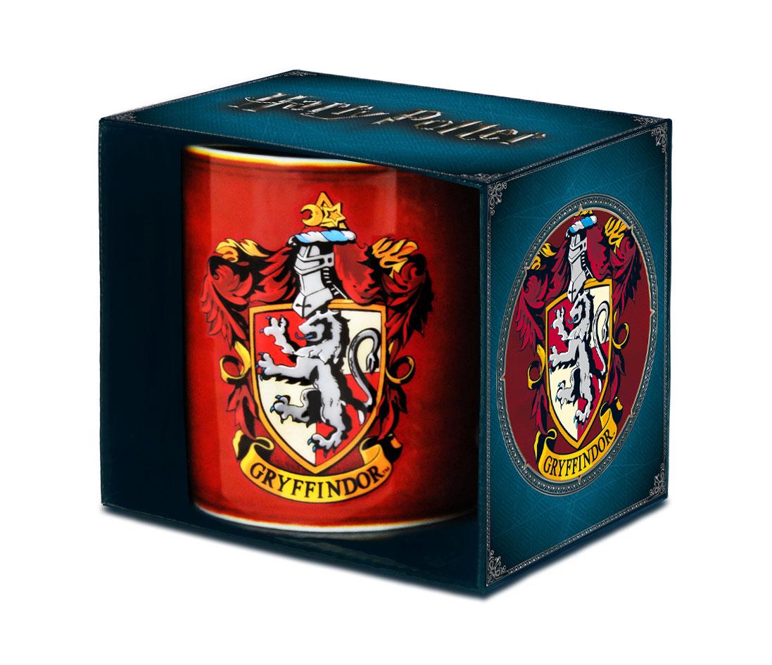 🧪 LAB | SU ORDINAZIONE Harry Potter Mug Gryffindor Classic