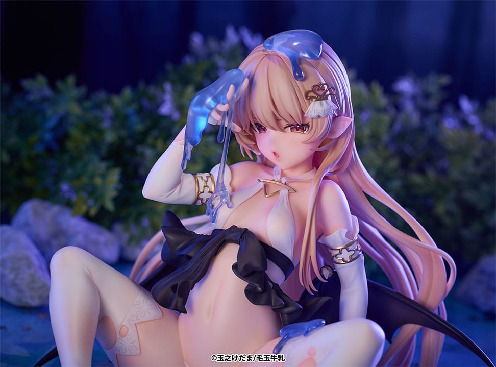 PREORDINE 07/2025 Original Character PVC Statue 1/6 Plasma & Slime 15 cm (18+) (PREORDINE NON CANCELLABILE)