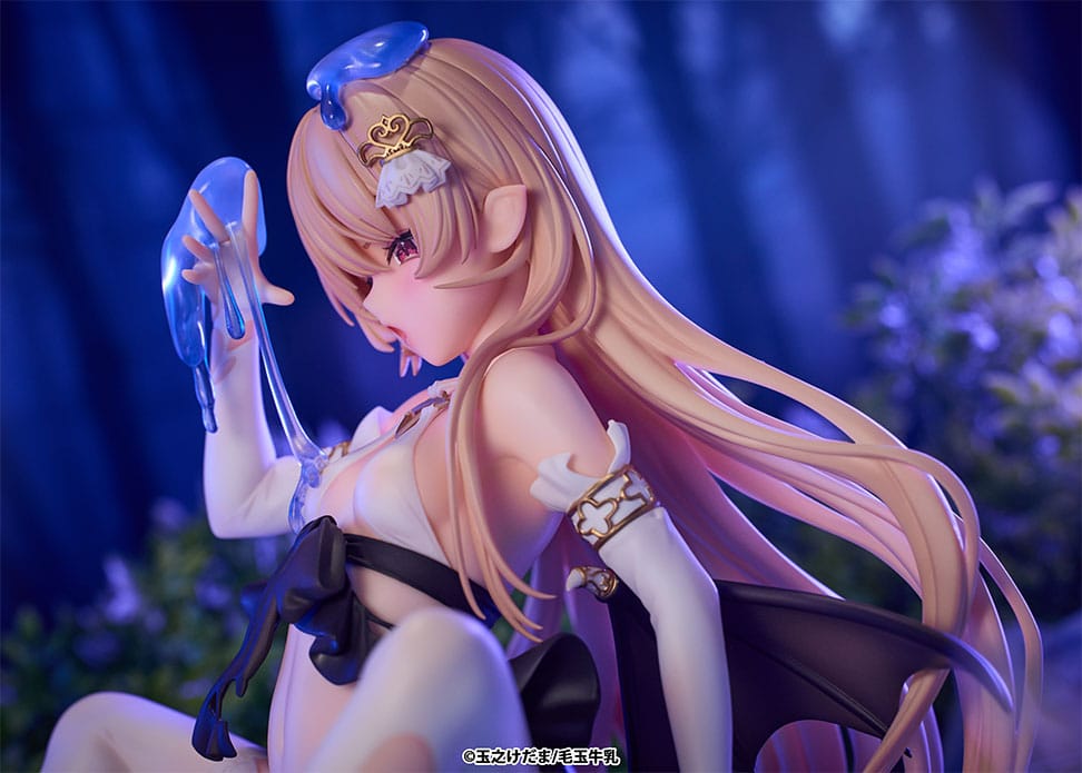 PREORDINE 07/2025 Original Character PVC Statue 1/6 Plasma & Slime 15 cm (18+) (PREORDINE NON CANCELLABILE)