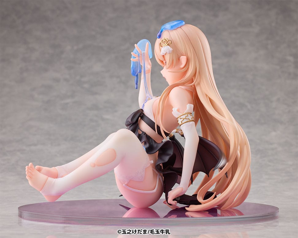 PREORDINE 07/2025 Original Character PVC Statue 1/6 Plasma & Slime 15 cm (18+) (PREORDINE NON CANCELLABILE)