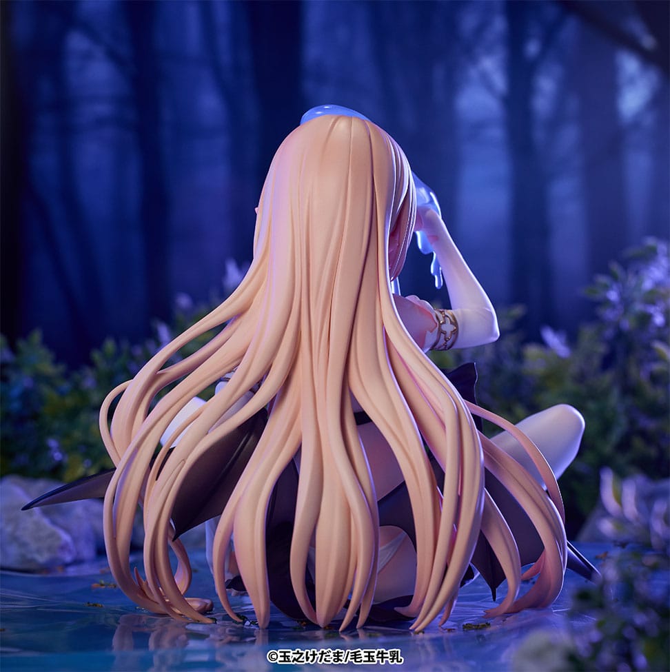 PREORDINE 07/2025 Original Character PVC Statue 1/6 Plasma & Slime 15 cm (18+) (PREORDINE NON CANCELLABILE)