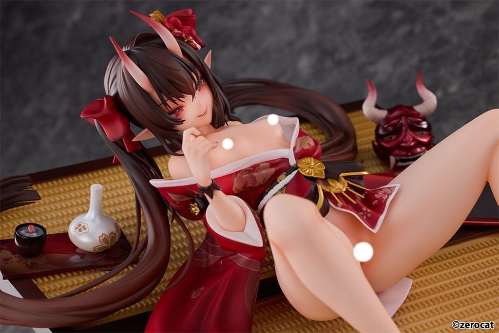 PREORDINE 08/2025 Original Character Oni Girl 20 cm Statue 1/6 (18+) (PREORDINE NON CANCELLABILE)