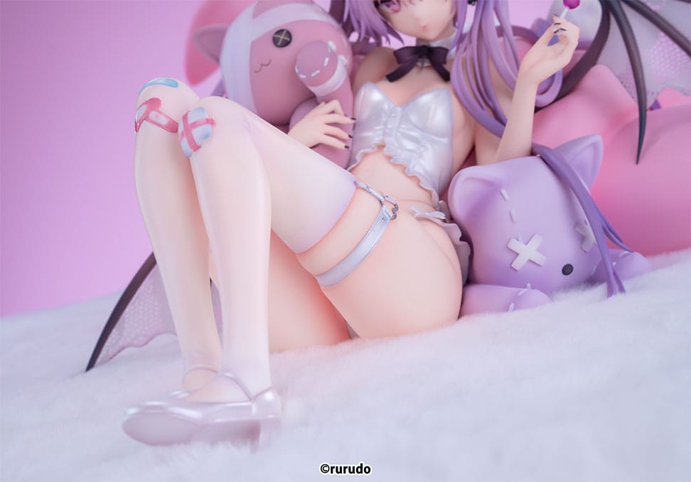 PREORDINE 12/2025 Original Illustration PVC Statue 1/6 Eve Suger High Ver. 13 cm (PREORDINE NON CANCELLABILE)