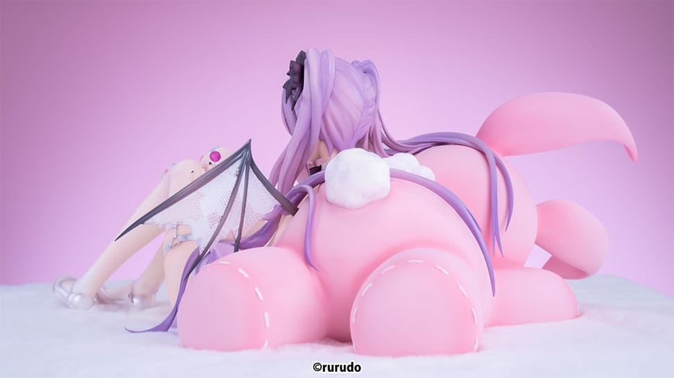 PREORDINE 12/2025 Original Illustration PVC Statue 1/6 Eve Suger High Ver. 13 cm (PREORDINE NON CANCELLABILE)