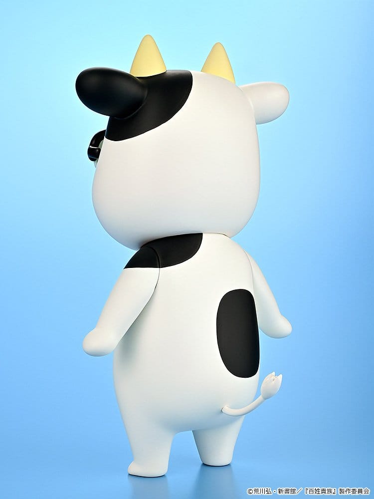 PREORDINE+ 11/2026 Hyakusho Kizoku-The Farmer's Days Vinyl Figure Hiromu Arakawa 20 cm