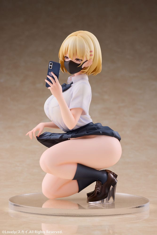 PREORDINE ESAURITO Original Character PVC 1/6 Enko 25 cm