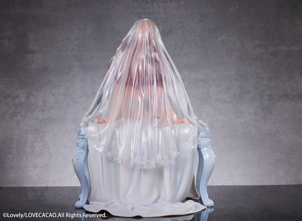 PREORDINE 09/2025 Original IllustrationMarry me Illustrated by LOVECACAO 31 cm Statue 1/4 (18+) (PREORDINE NON CANCELLABILE)