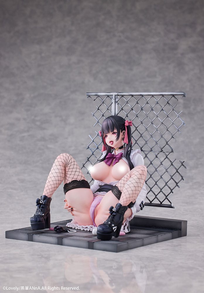 PREORDINE 04/2026 Original Character PVC 1/6 Host-Crazy Sugar Baby JK Aizawa Arisa 16 cm (18+) (PREORDINE NON CANCELLABILE)