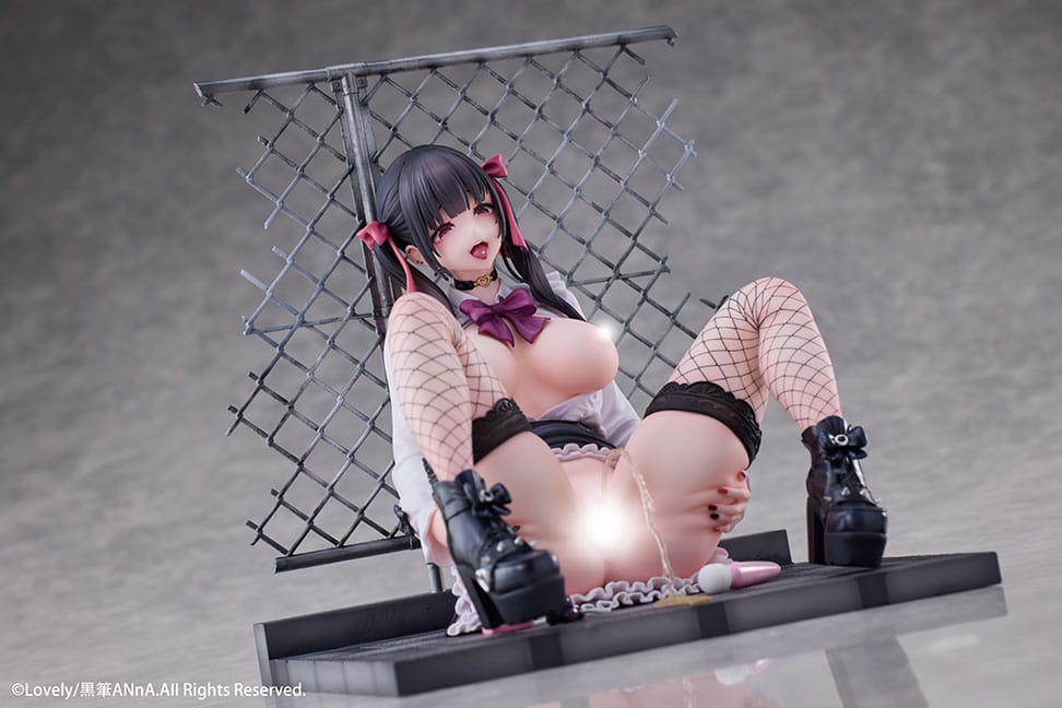 PREORDINE 04/2026 Original Character PVC 1/6 Host-Crazy Sugar Baby JK Aizawa Arisa 16 cm (18+) (PREORDINE NON CANCELLABILE)